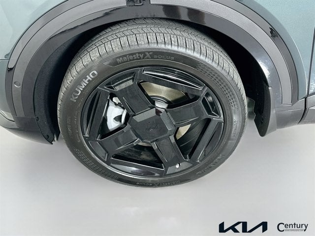 2027 Kia Telluride Hybrid X-Line SX-Prestige