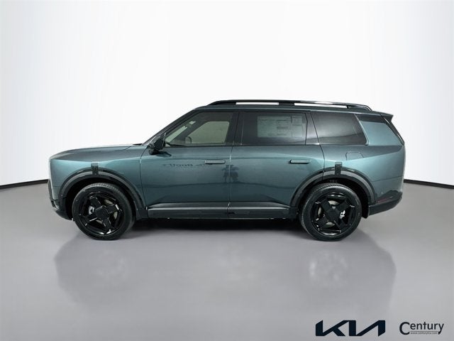 2027 Kia Telluride Hybrid X-Line SX-Prestige