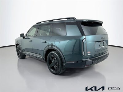 2027 Kia Telluride Hybrid X-Line SX-Prestige