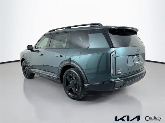 2027 Kia Telluride Hybrid X-Line SX-Prestige