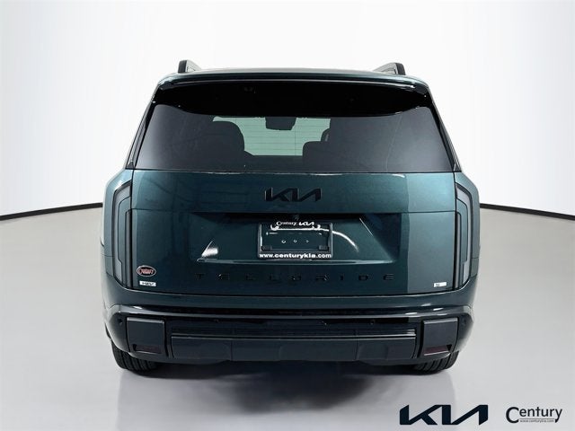 2027 Kia Telluride Hybrid X-Line SX-Prestige