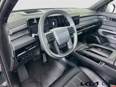 2027 Kia Telluride Hybrid X-Line SX-Prestige