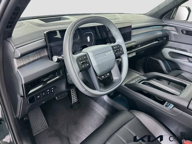 2027 Kia Telluride Hybrid X-Line SX-Prestige