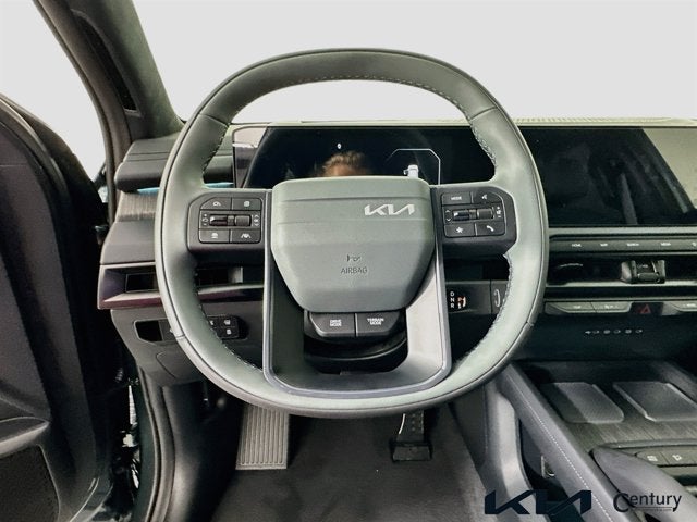 2027 Kia Telluride Hybrid X-Line SX-Prestige