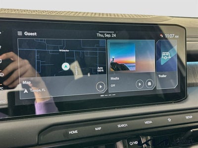 2027 Kia Telluride Hybrid X-Line SX-Prestige