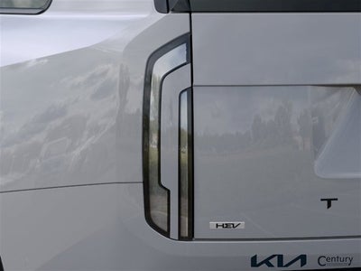 2027 Kia Telluride Hybrid X-Line SX-Prestige