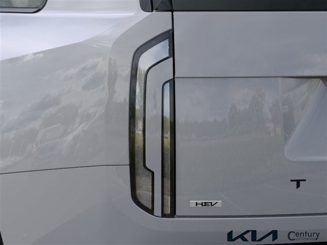 2027 Kia Telluride Hybrid X-Line SX-Prestige