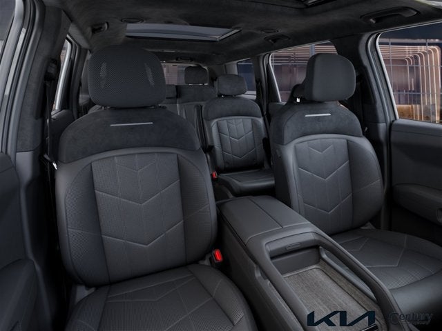 2027 Kia Telluride Hybrid X-Line SX-Prestige