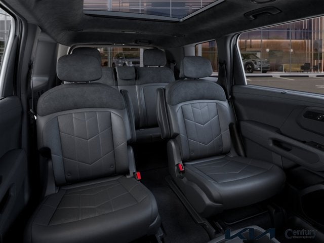 2027 Kia Telluride Hybrid X-Line SX-Prestige