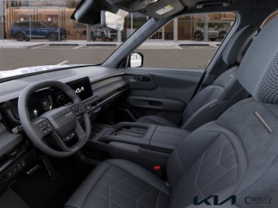 2027 Kia Telluride Hybrid X-Line SX-Prestige