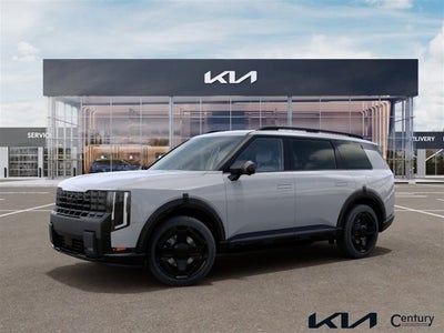 2027 Kia Telluride Hybrid X-Line SX-Prestige