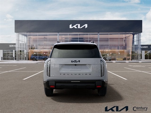 2027 Kia Telluride Hybrid X-Line SX-Prestige