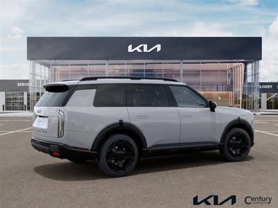 2027 Kia Telluride Hybrid X-Line SX-Prestige