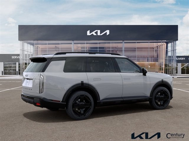 2027 Kia Telluride Hybrid X-Line SX-Prestige