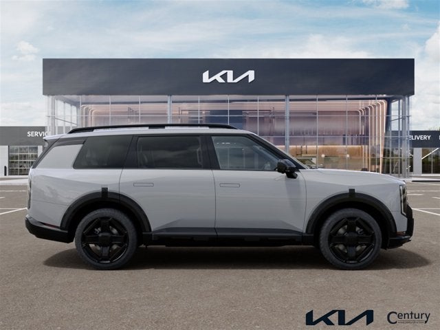 2027 Kia Telluride Hybrid X-Line SX-Prestige