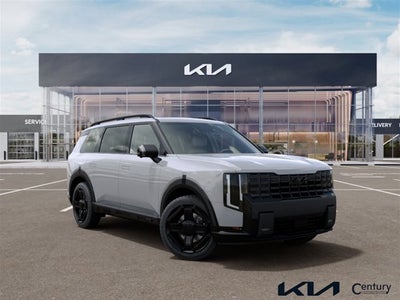 2027 Kia Telluride Hybrid X-Line SX-Prestige
