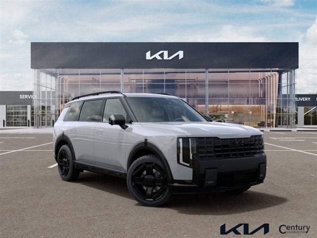 2027 Kia Telluride Hybrid X-Line SX-Prestige