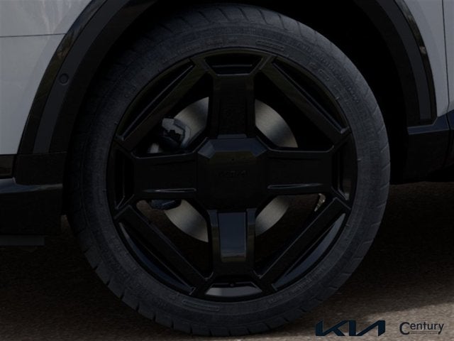 2027 Kia Telluride Hybrid X-Line SX-Prestige