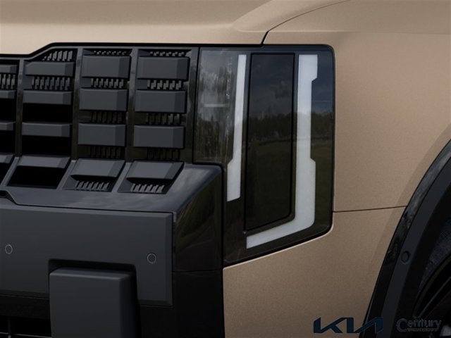 2027 Kia Telluride Hybrid X-Line SX-Prestige