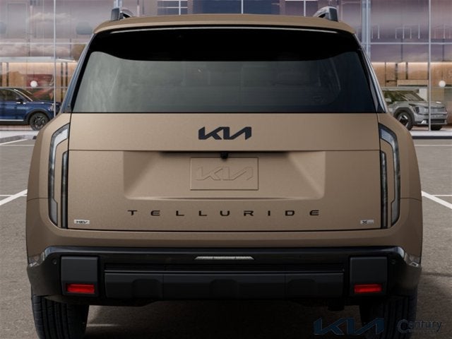 2027 Kia Telluride Hybrid X-Line SX-Prestige