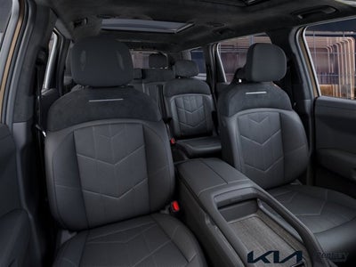 2027 Kia Telluride Hybrid X-Line SX-Prestige