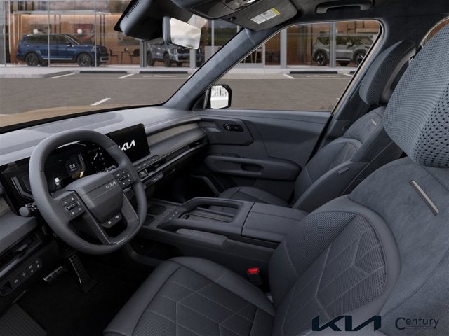 2027 Kia Telluride Hybrid X-Line SX-Prestige