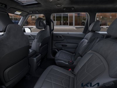 2027 Kia Telluride Hybrid X-Line SX-Prestige