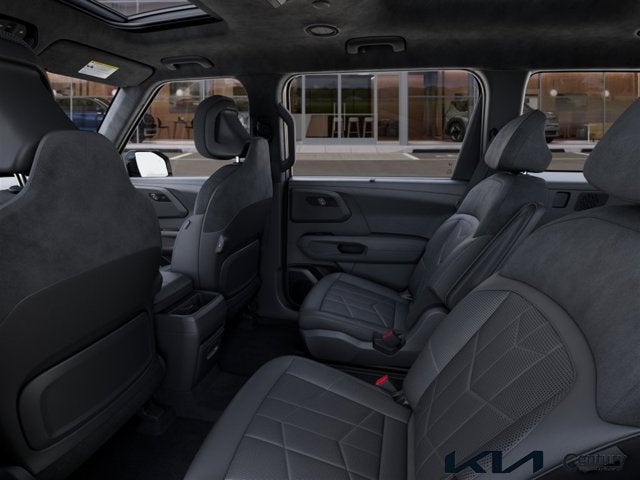 2027 Kia Telluride Hybrid X-Line SX-Prestige