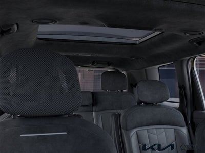 2027 Kia Telluride Hybrid X-Line SX-Prestige