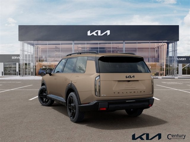 2027 Kia Telluride Hybrid X-Line SX-Prestige