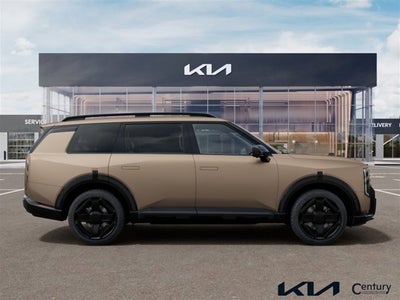 2027 Kia Telluride Hybrid X-Line SX-Prestige