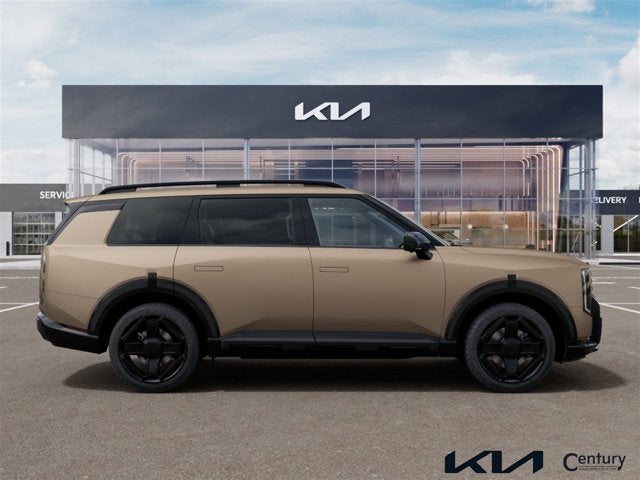 2027 Kia Telluride Hybrid X-Line SX-Prestige