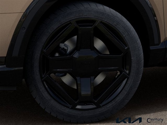 2027 Kia Telluride Hybrid X-Line SX-Prestige