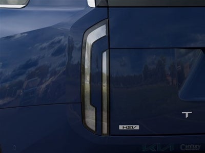 2027 Kia Telluride Hybrid SX-Prestige