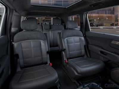 2027 Kia Telluride Hybrid SX-Prestige