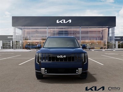 2027 Kia Telluride Hybrid SX-Prestige