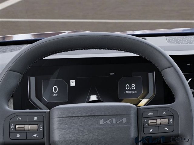 2027 Kia Telluride Hybrid SX-Prestige