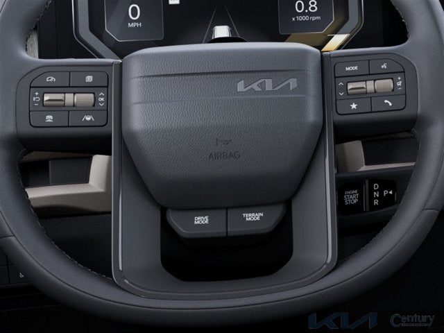 2027 Kia Telluride Hybrid SX-Prestige