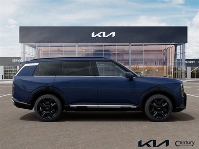 2027 Kia Telluride Hybrid SX-Prestige