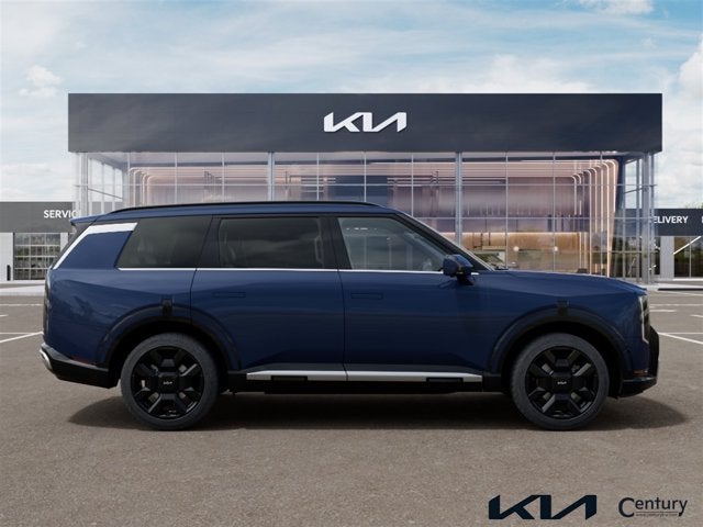 2027 Kia Telluride Hybrid SX-Prestige