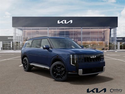 2027 Kia Telluride Hybrid SX-Prestige