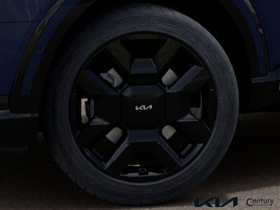 2027 Kia Telluride Hybrid SX-Prestige