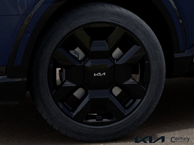 2027 Kia Telluride Hybrid SX-Prestige