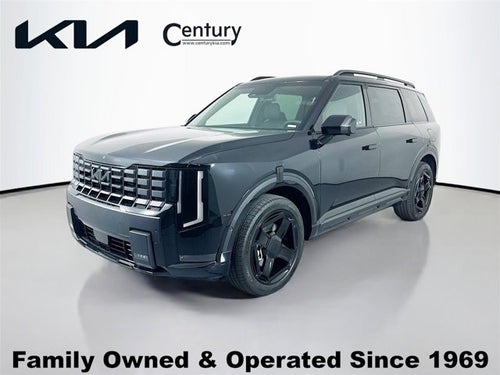 2027 Kia Telluride Hybrid X-Line SX-Prestige
