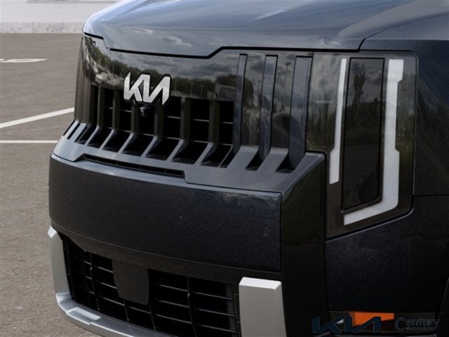 2027 Kia Telluride Hybrid SX-Prestige
