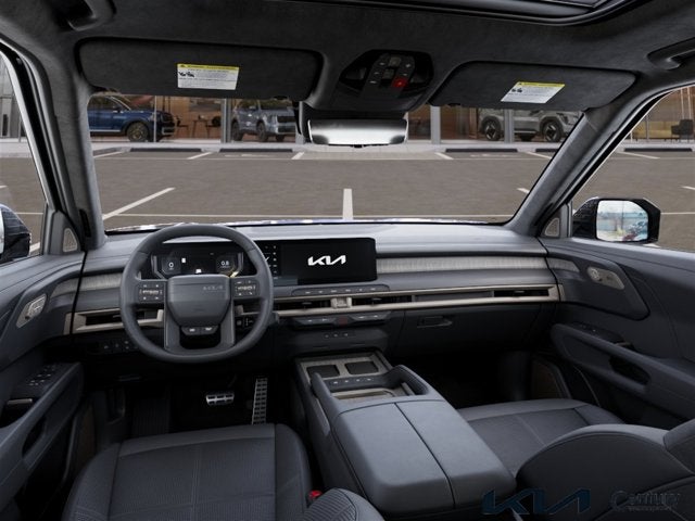 2027 Kia Telluride Hybrid SX-Prestige