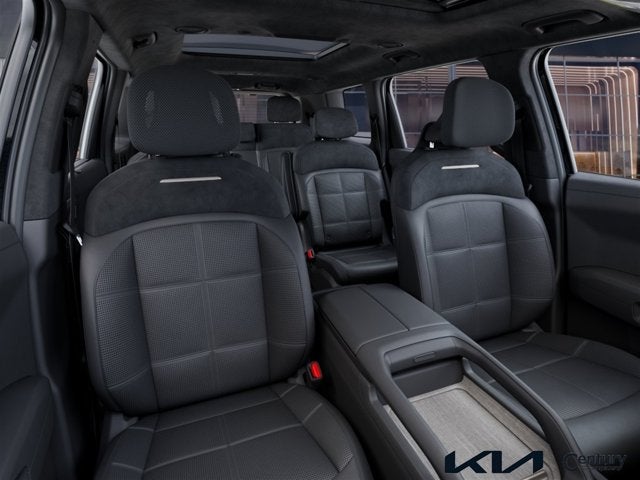 2027 Kia Telluride Hybrid SX-Prestige