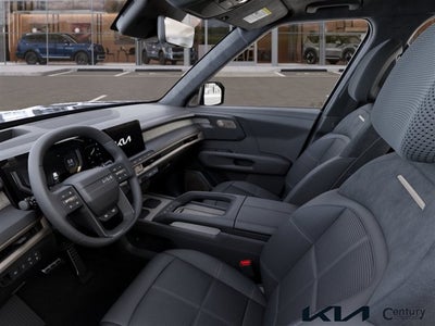 2027 Kia Telluride Hybrid SX-Prestige
