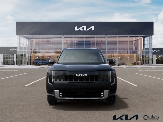 2027 Kia Telluride Hybrid SX-Prestige
