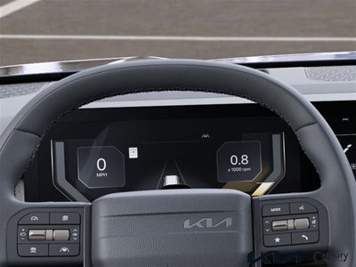 2027 Kia Telluride Hybrid SX-Prestige